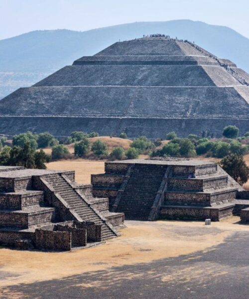 Teotihuacán - México